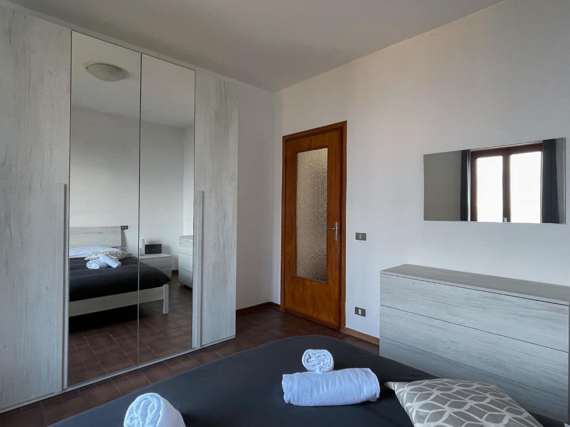Appartamento Tivano Balcone Con Vista Lago Bellagio Esterno foto